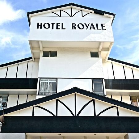 Hotel Royale Alor Setar Exterior photo
