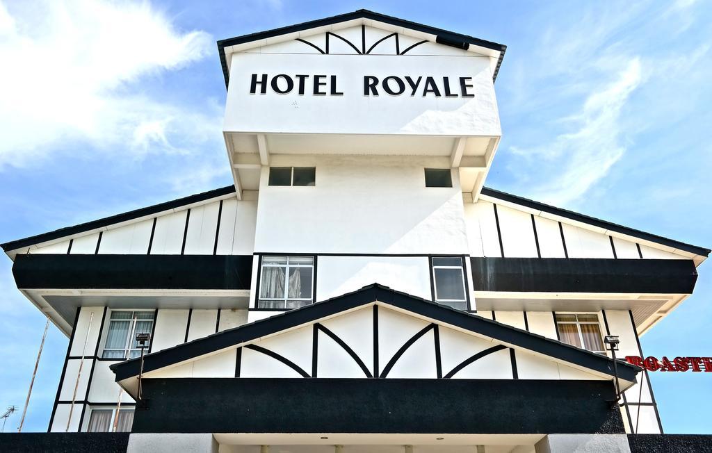 Hotel Royale Alor Setar Exterior photo